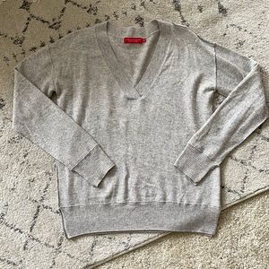 n:Philanthropy V Neck Sweater